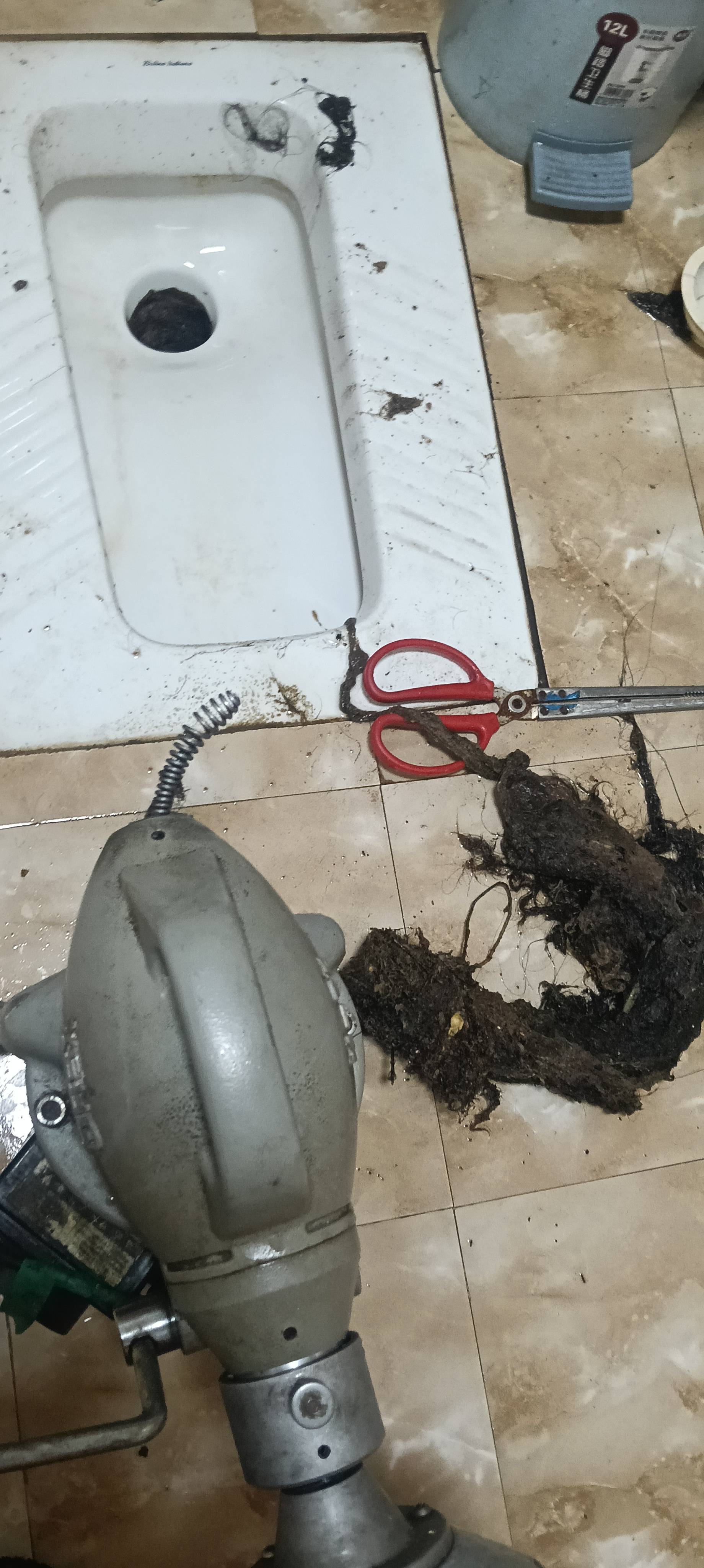 普洱市思茅疏通下水道
