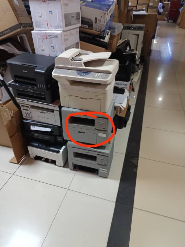 保定打印机复印机维修专业店，上门维修到店维修都可以！