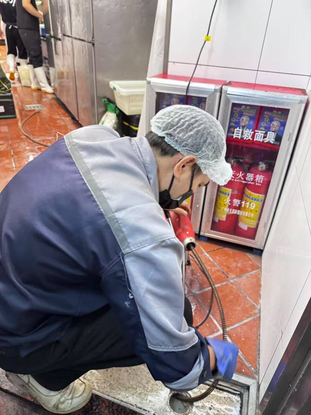 阳江市专业疏通下水道
