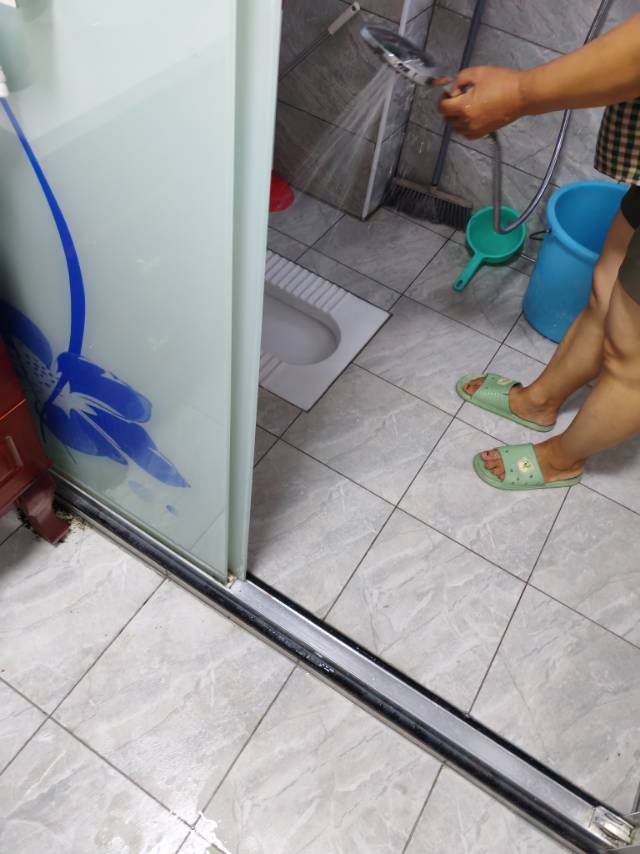 虹吸蹲坑不开孔无损疏通