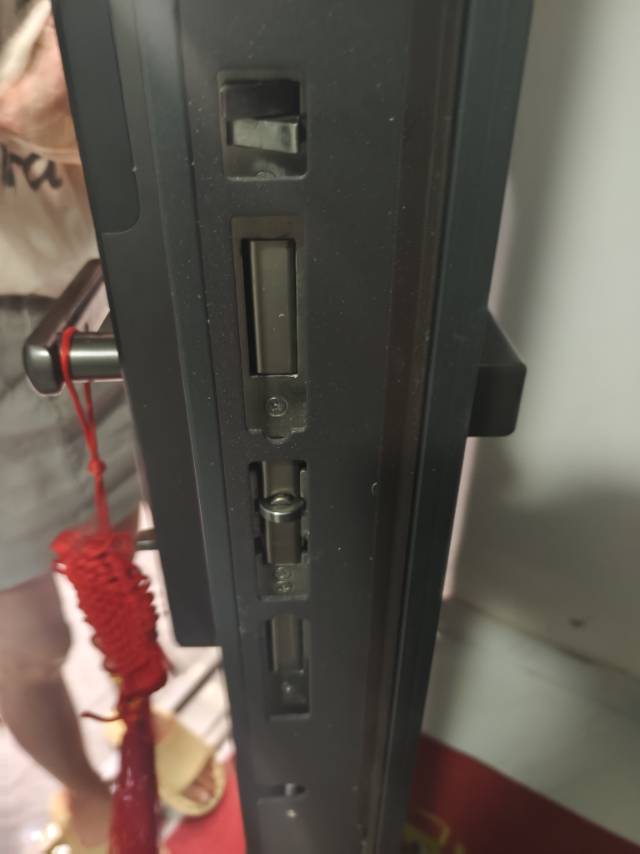 临泉及时到开锁有限公司 开锁 换锁 安装指纹锁