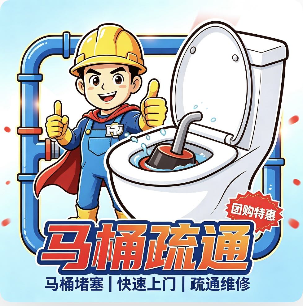 本地商家专业管道疏通 