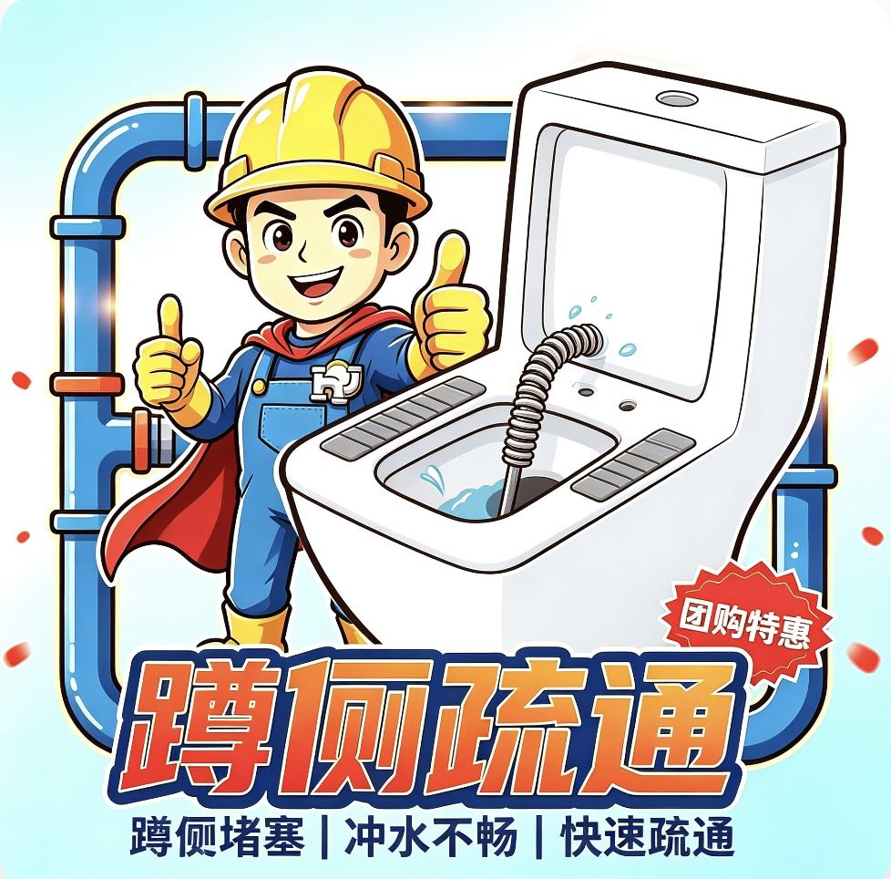 本地商家专业管道疏通 