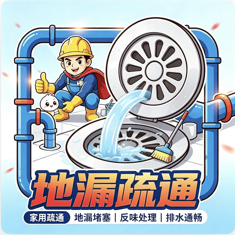 本地商家专业管道疏通 