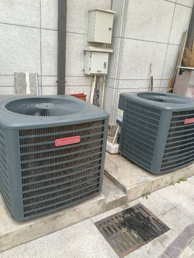 专业空调维修加氟清洗