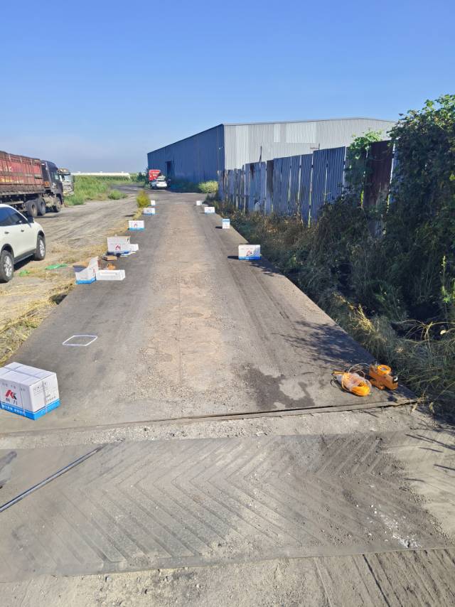 专业维修各种衡器、汽车衡