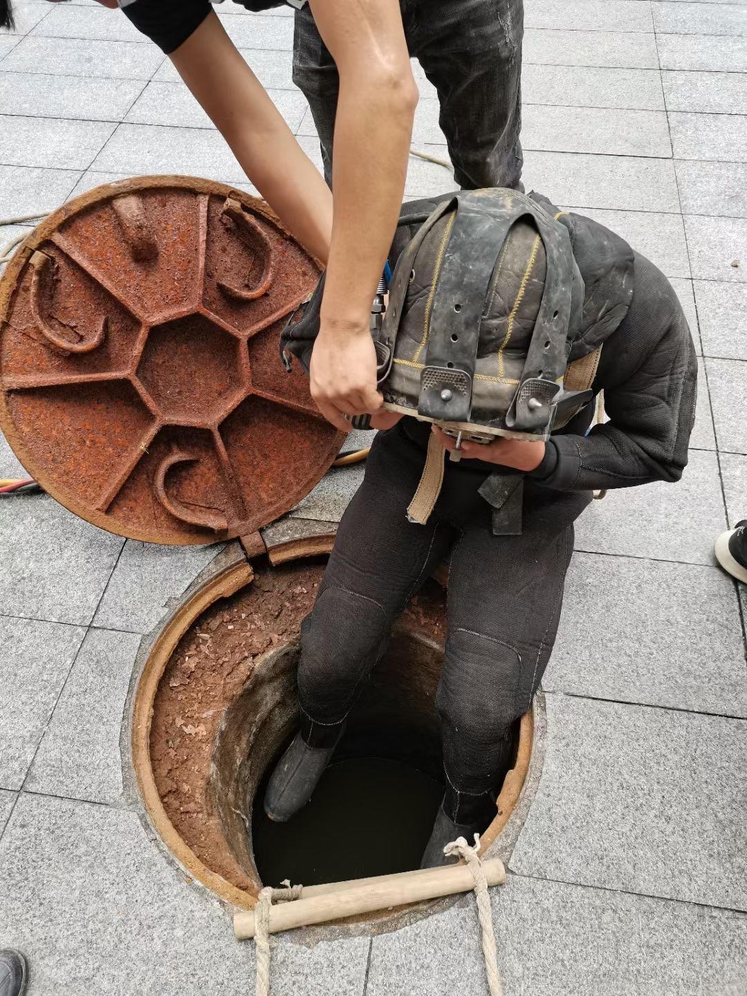 管道疏通清洗管道抽化粪池