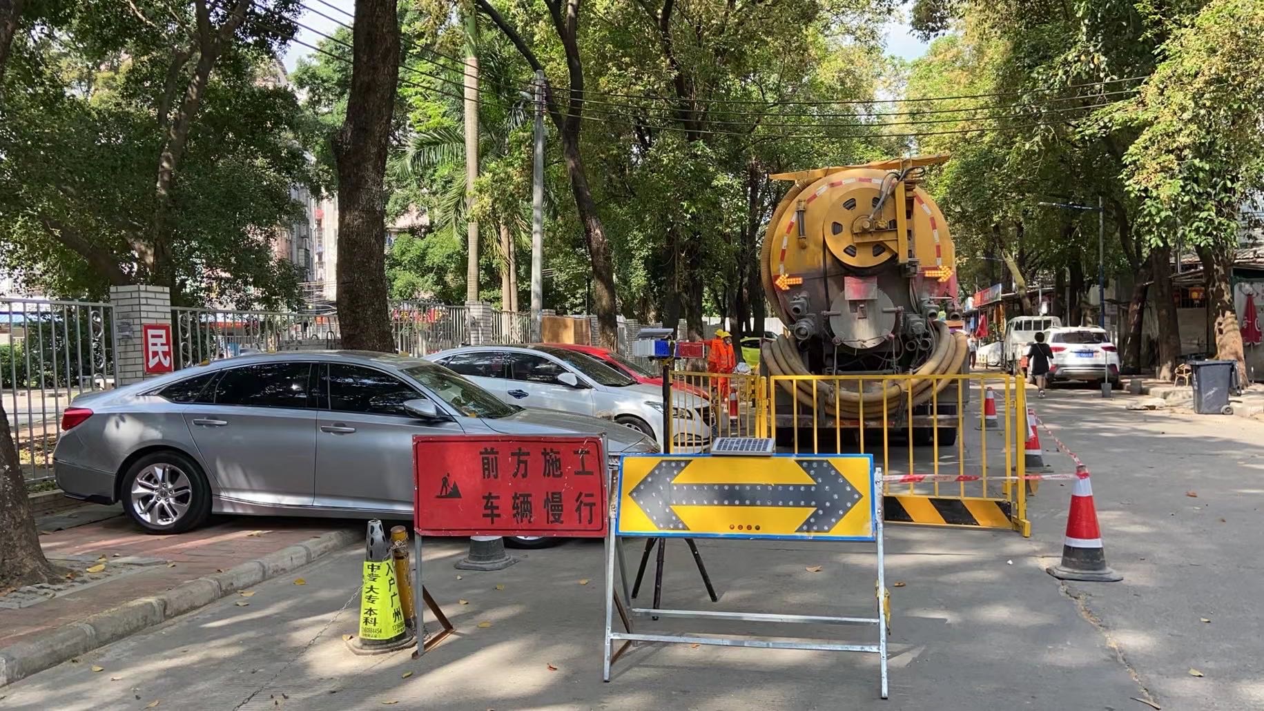 管道疏通清洗管道抽化粪池