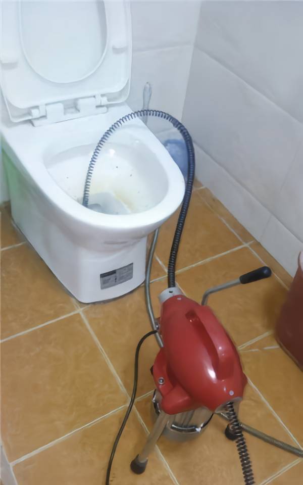 专业疏通管道