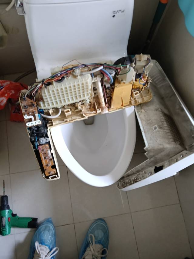 唐山智能马桶维修