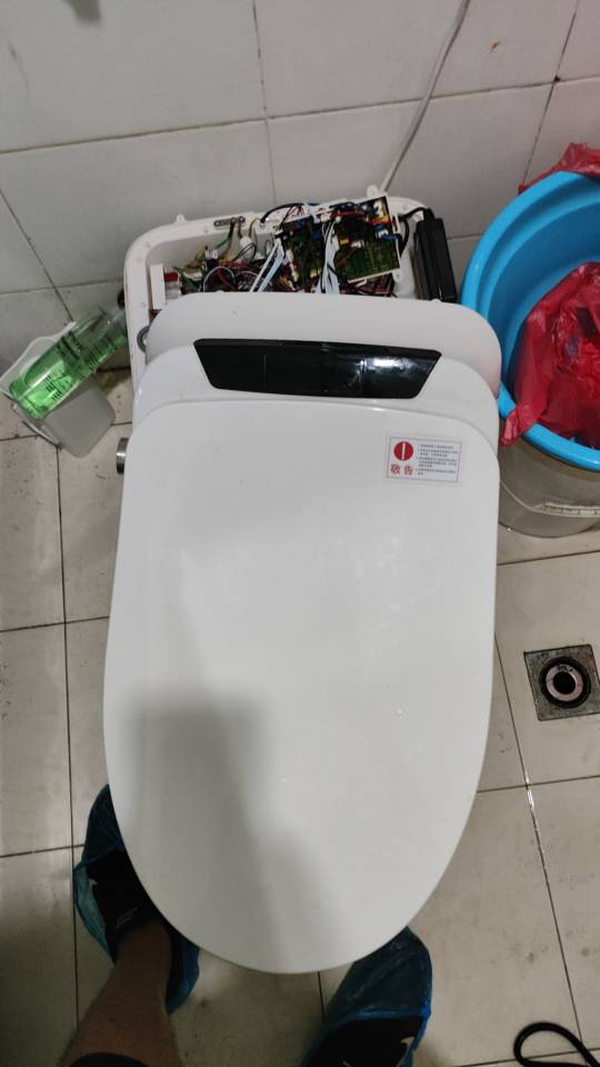 唐山智能马桶维修