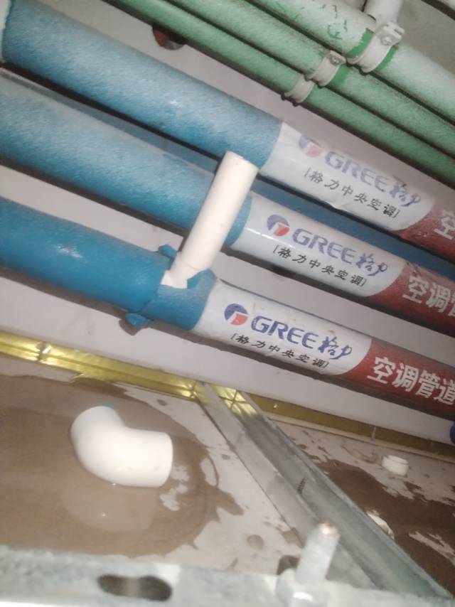 安装空调