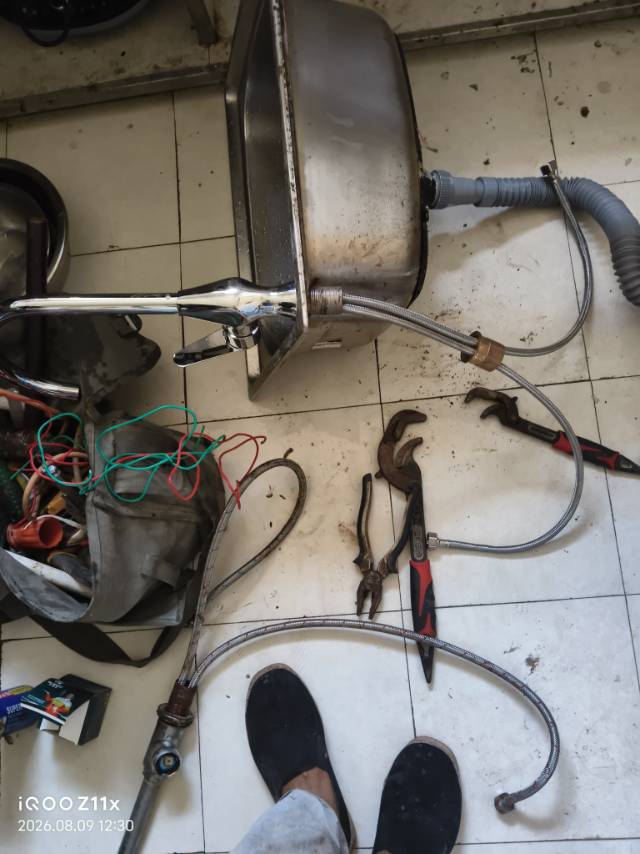 专业水暖维修急修