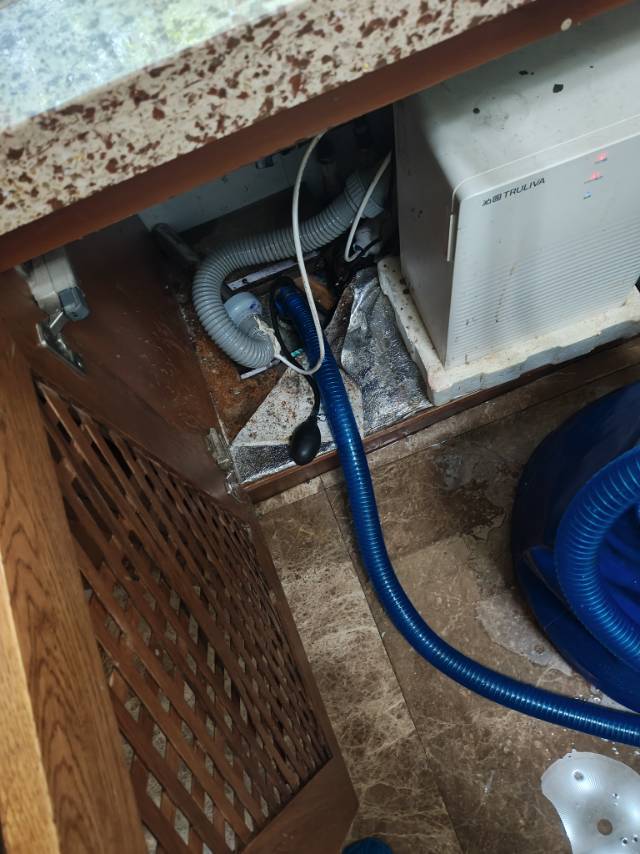 水压脉冲清洗疏通