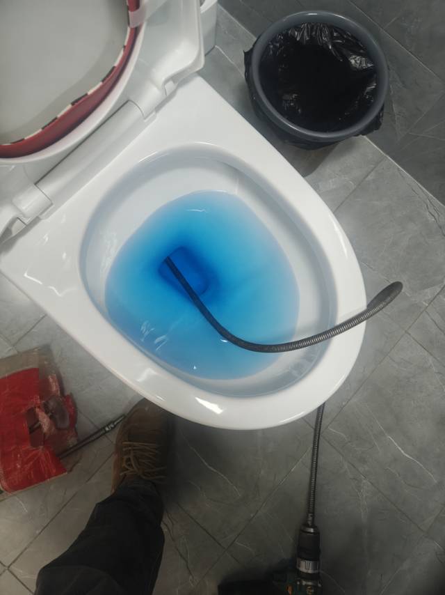 水压脉冲清洗疏通