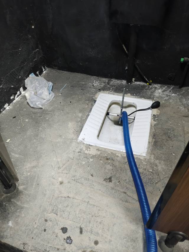 水压脉冲清洗疏通