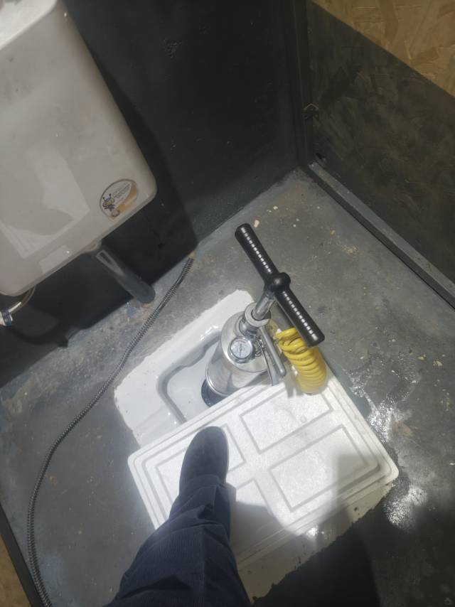 水压脉冲清洗疏通