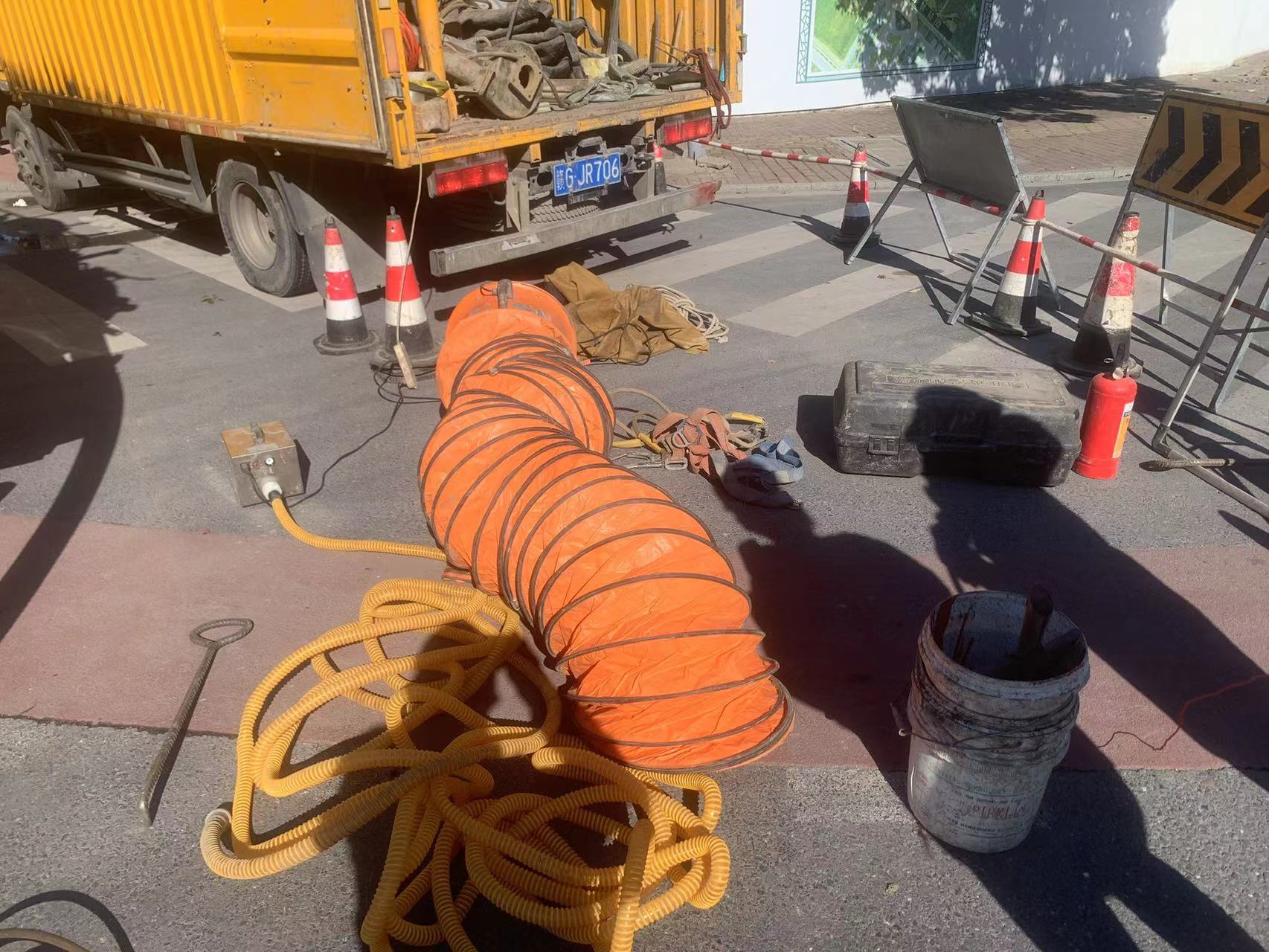 永康管道疏通维修修复