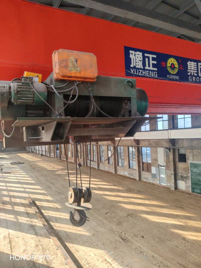 衡水天车电动葫芦维修保养行车维修保养